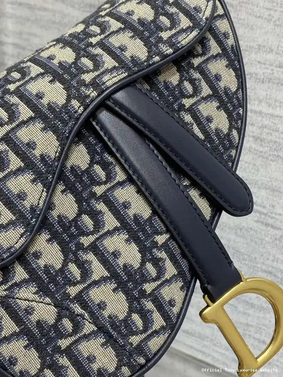 Tony Luxuries -17*5*15CM SADDLE diro BAG 0325